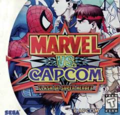 Marvel vs. Capcom: Clash of Super Heroes